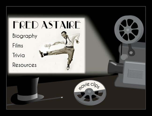 Fred Astaire Interactive Guide